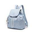 Mini Sky Blue Backpack