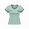Sporty V-Neck Tee