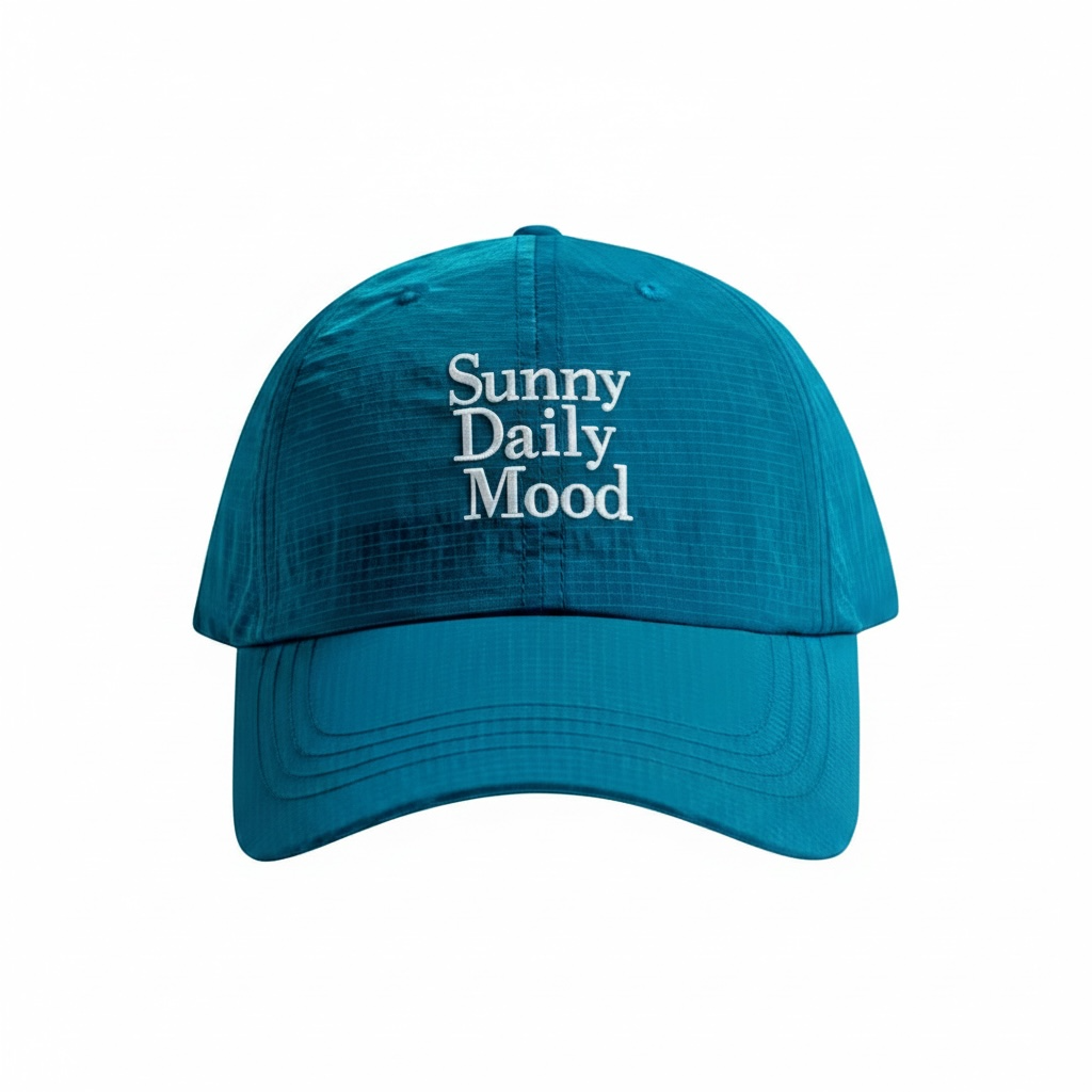 Nylon Dad Hat