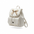 Lace Bow Backpack