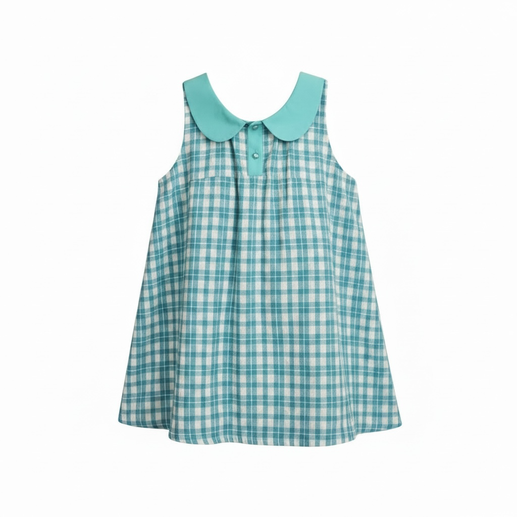 Peter Pan Collar Top