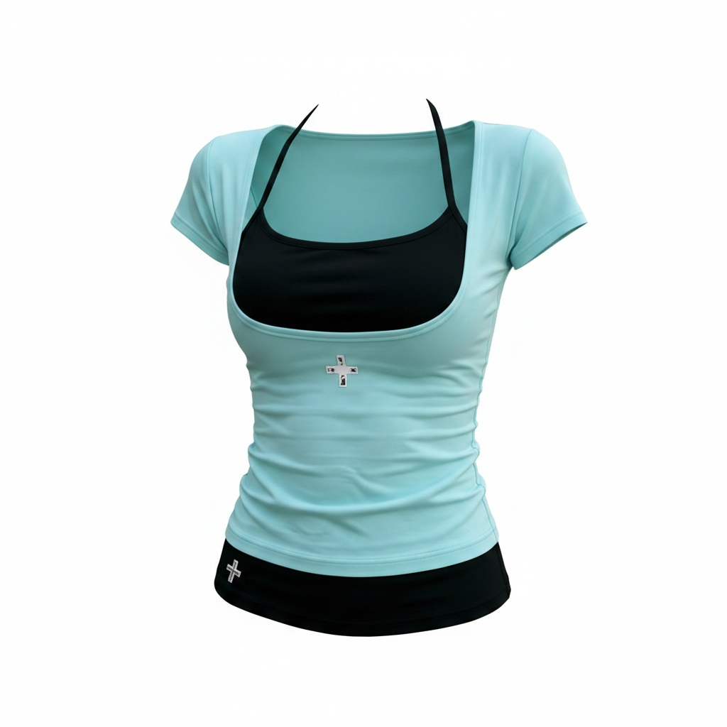 Fitted top