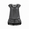 Babydoll top