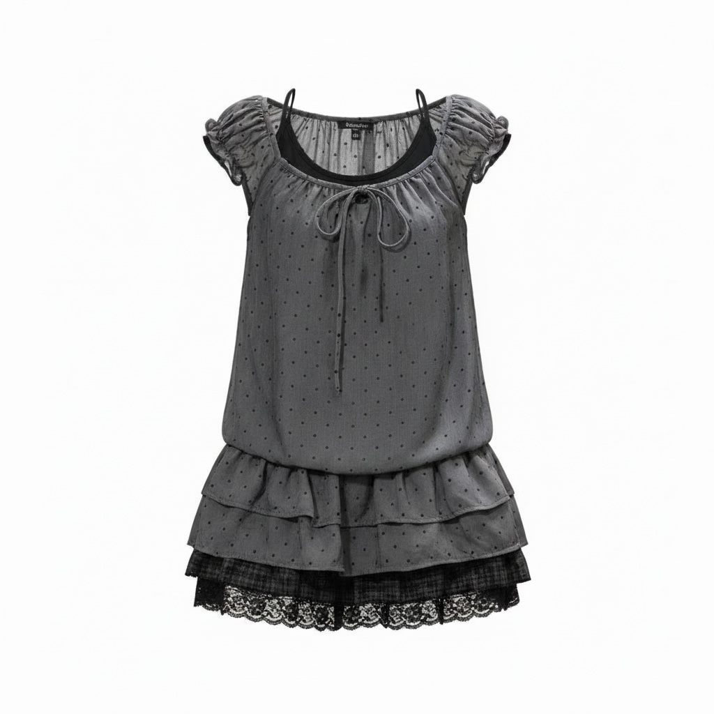 Babydoll top